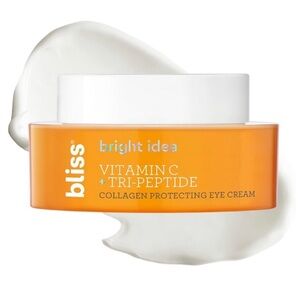 Bliss Bright Idea Vitamin C + Tri-Peptide Eye Cream